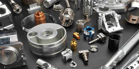 cnc components manufacturers|parts made by cnc machine.